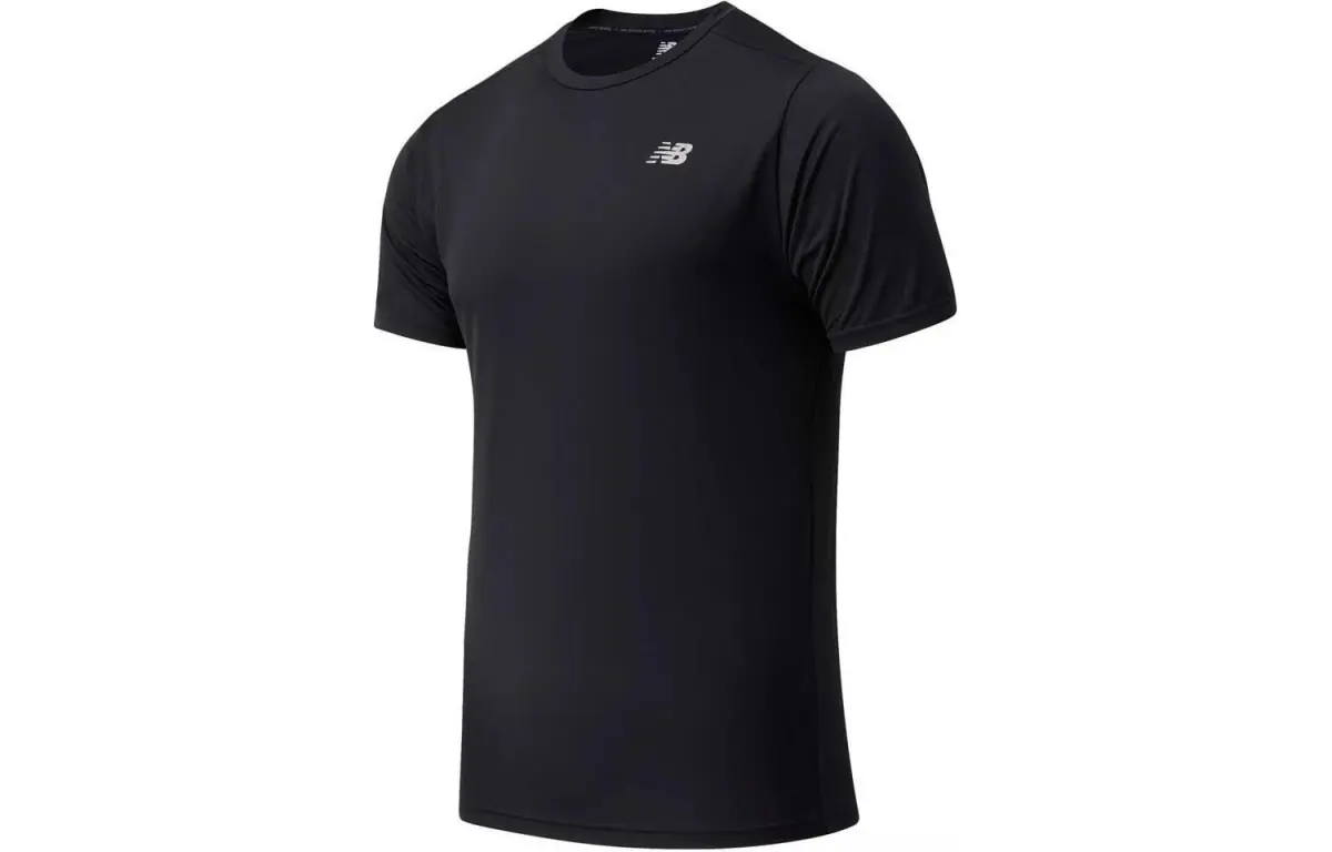 New Balance T Shirt Men's Black