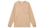 Nike Sportswear Premium T Shirt Men's Light Khaki