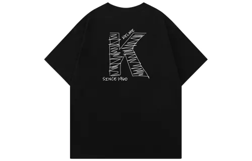 KELME SS24 Drop Shoulder Sleeve T-Shirt Unisex