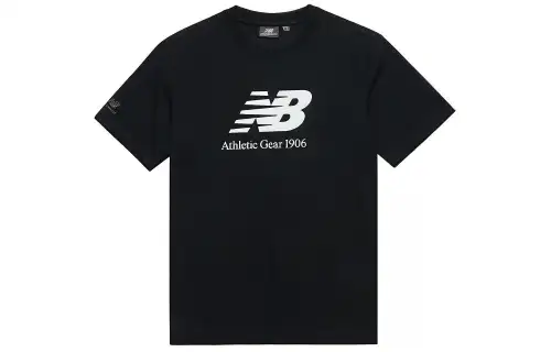 New Balance T Shirt Men's Black