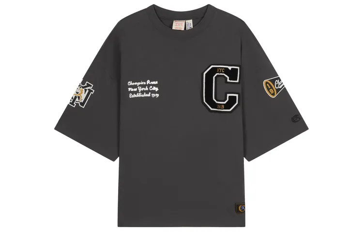 Champion T Shirt Europe Version Unisex