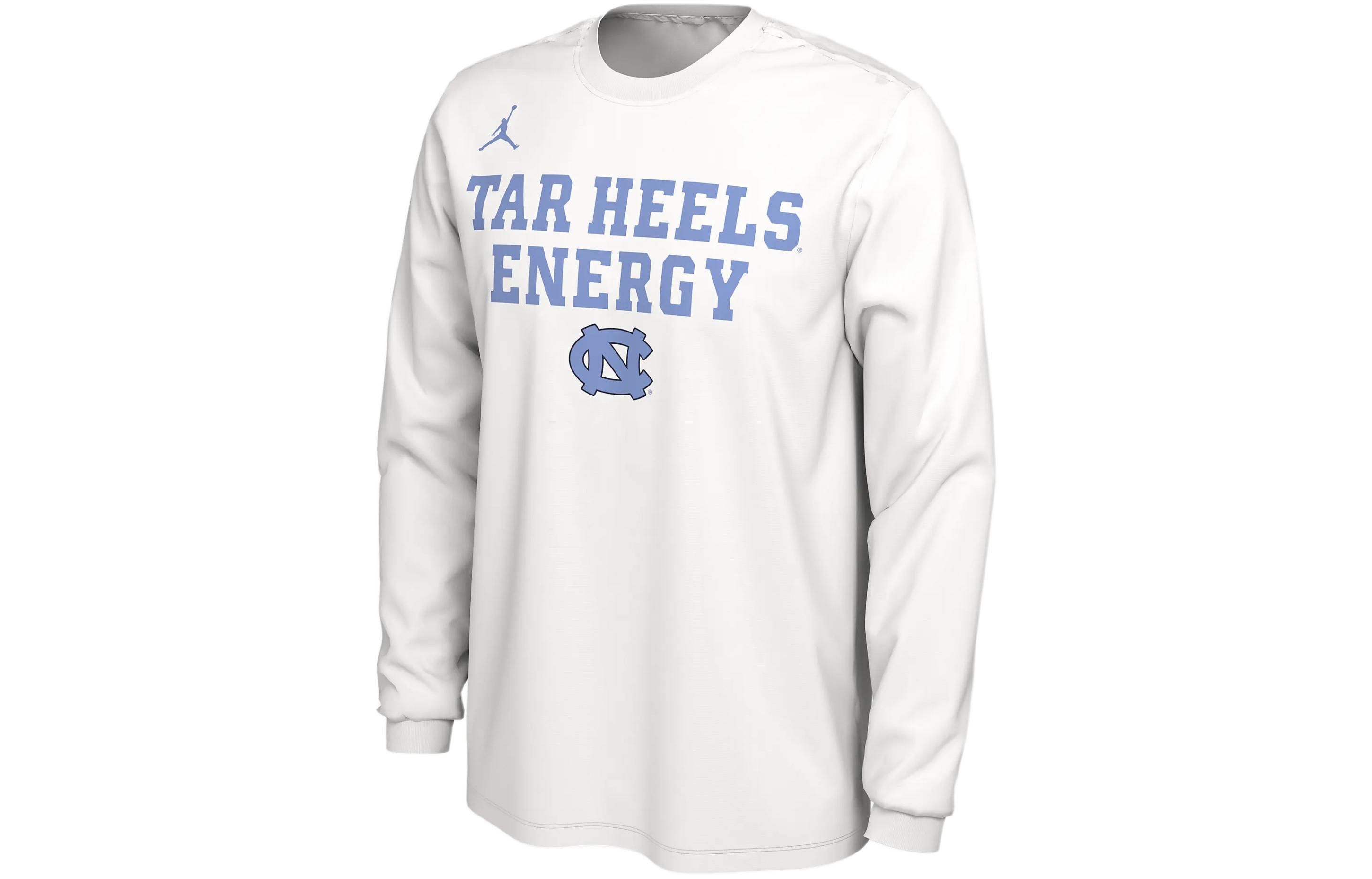 Jordan Unc Men's Jordan College Long Sleeve T Shirt