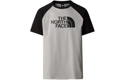 THE NORTH FACE T Shirt Men's Gravel Gray
