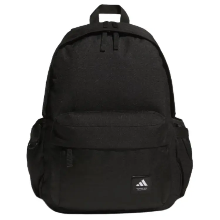 Adidas Thermoplastic Elastomer Backpack Unisex Black