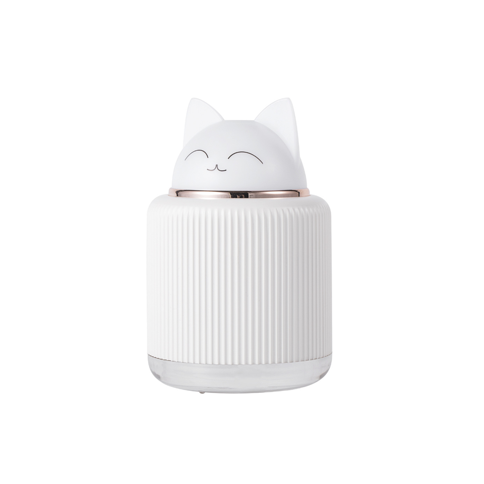 Heart-wrenching diary, humidifier, greeting card writing, cute cat pet, girly desktop hydration device, easy to operate, portable, silent mist, home bedroom air-conditioned room, creative atmosphere desktop decoration XD-JSQ90Y