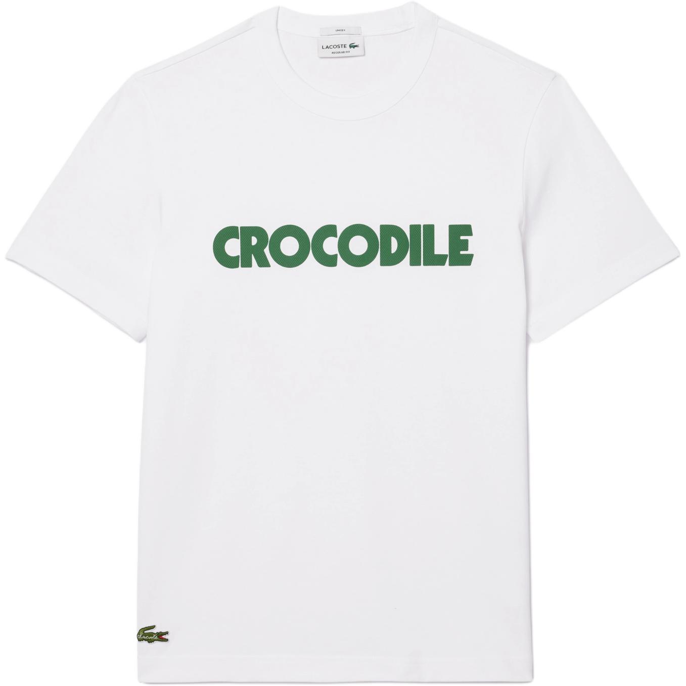 LACOSTE Французский крокодиловый ежедневник для отдыха воздухопроницаемый Свободно творчество стандартный язык популярный Спортивная простота классический Универсальный однотонный принт, удобный. мягкий чистый хлопок круглый воротник Петух короткий рукав Футболка мужские и женские фасон унисекс