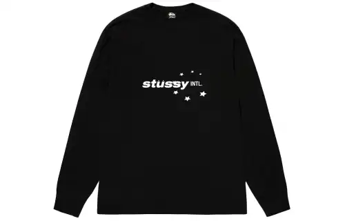 Stussy Star Sport Long Sleeve Tee