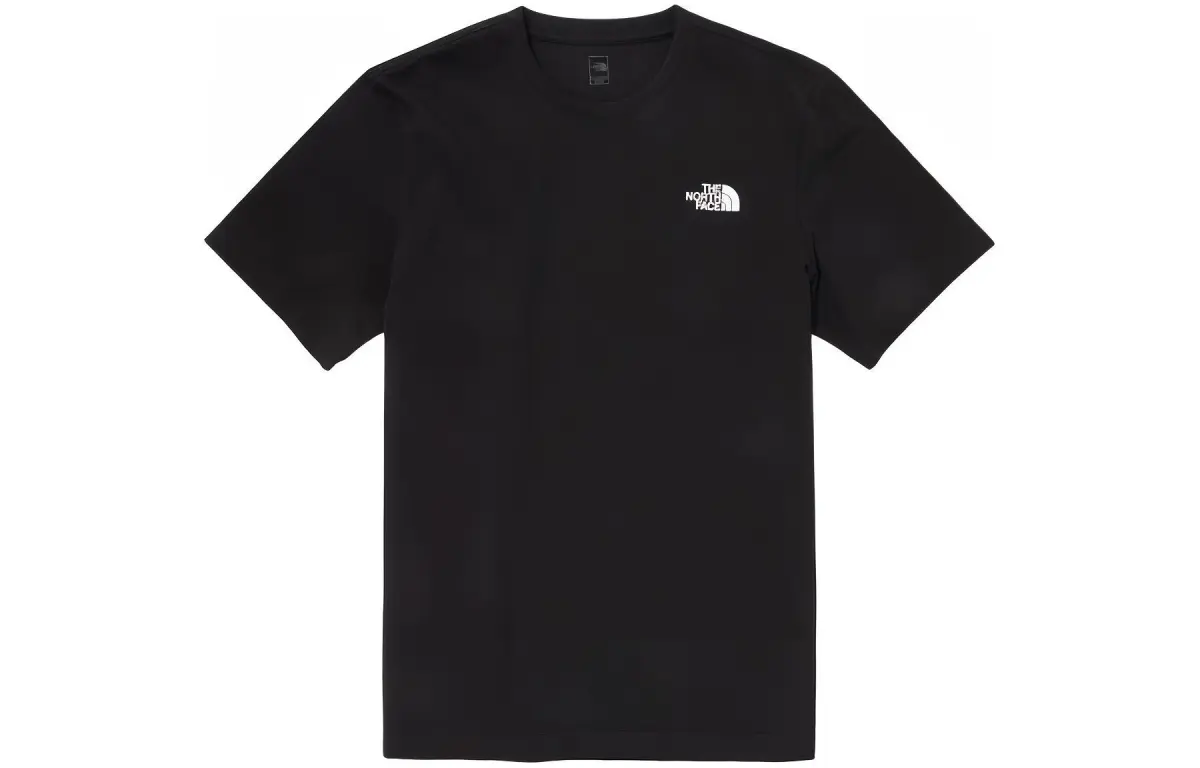 THE NORTH FACE T Shirt Men's Black