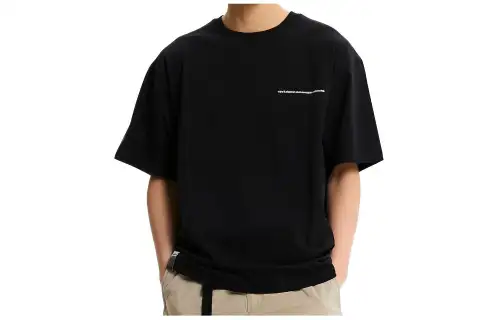 New Balance T Shirt Men's Black