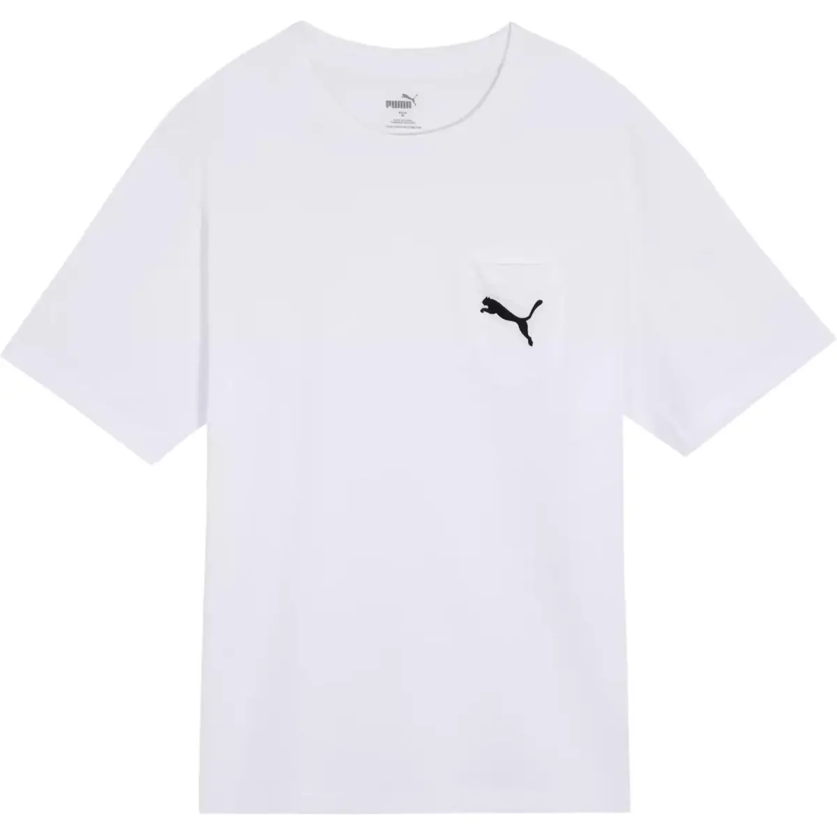 PUMA CLASSICS T Shirt Men's White