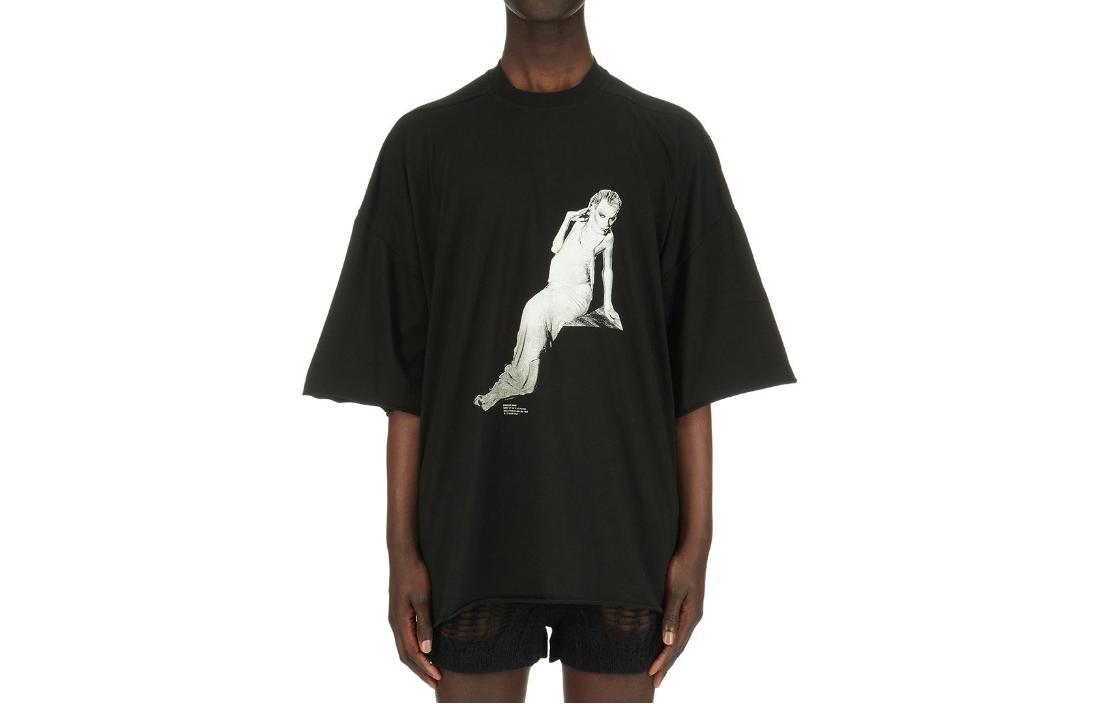 RICK OWENS Tommy T-Shirt