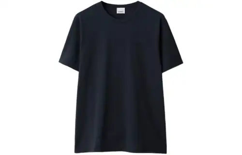 Burberry SS24 T Shirt Men's Dark Blue