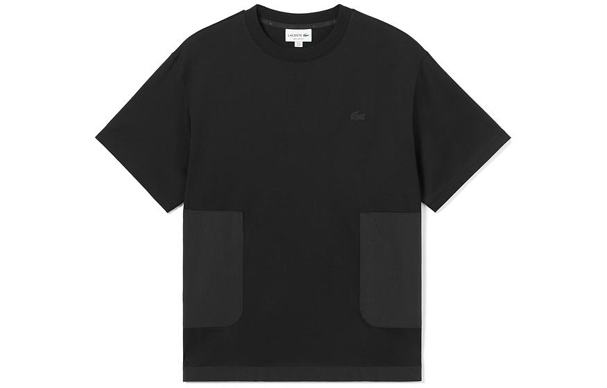 Мужская футболка LACOSTE (белая)