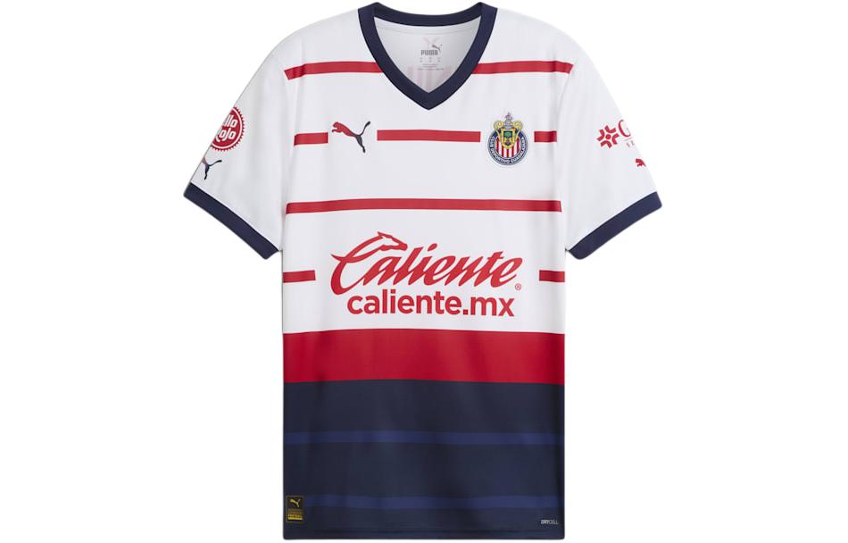 PUMA Jersey Para Hombre Chivas 23 24 Visita Réplica