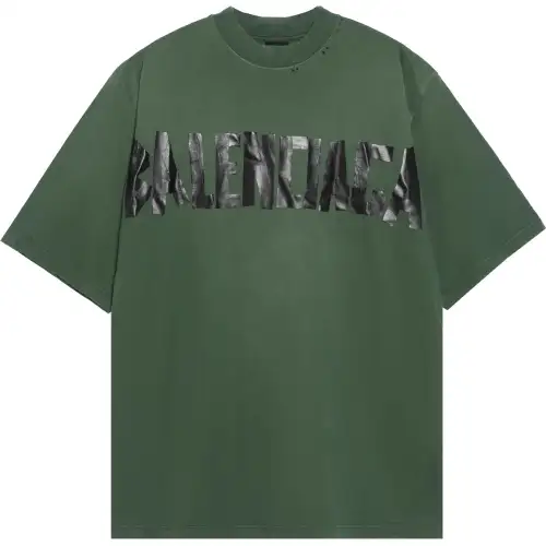 Balenciaga Tape Logo T Shirt