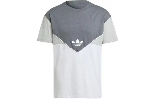 Adidas Originals T Shirt Men's Gray