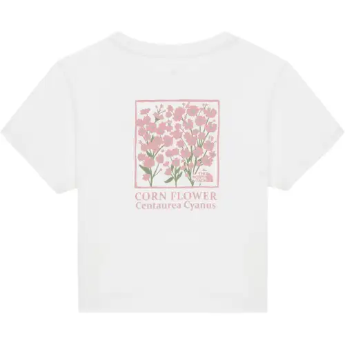 THE NORTH FACE T Shirt Women's White