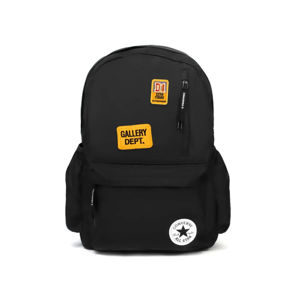 Converse Polyester Backpack Unisex Black