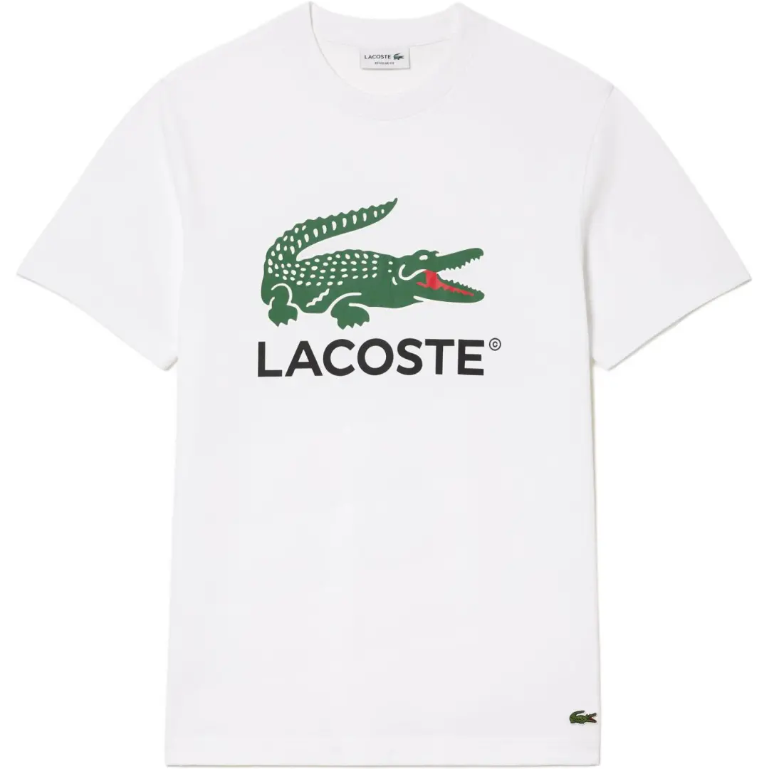 Lacoste Printed Logo T-Shirt