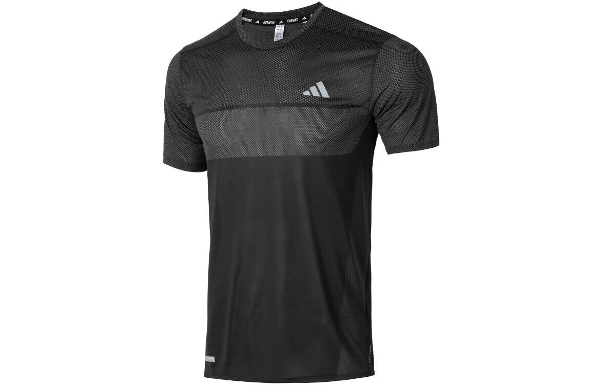 Adidas Running T Shirt Men’s Black