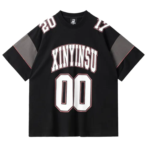 XINYINSU T Shirt Unisex Couple's
