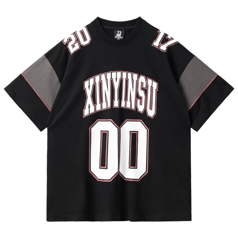 XINYINSU T Shirt Unisex Couple's