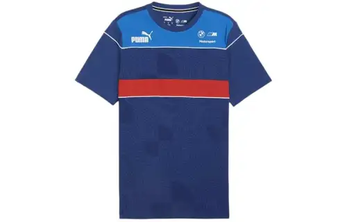 PUMA Bmw M Motorsport Men's Motorsports Sds Tee