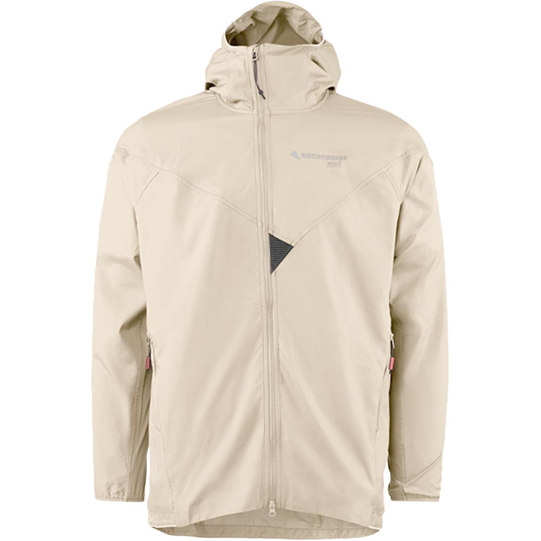 Klattermusen Eitre Wind Shell Men’s Clay Gray