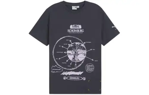 PUMA Camiseta Gráfica Para Hombre We Are Legends X Schomburg