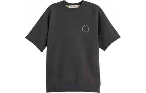 New Balance T Shirt Unisex Dark Gray