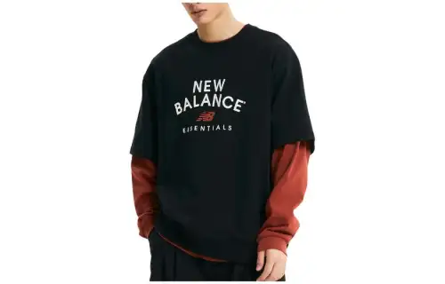 New Balance T Shirt Men's Black