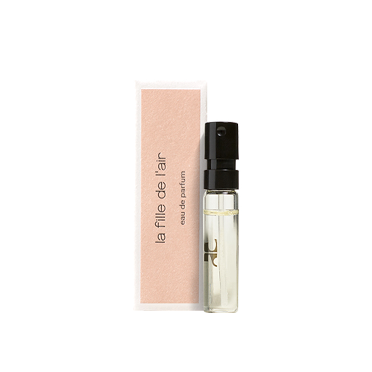 COURREGES Aerial Dance Perfume Sample Pack Eau De Parfum EDP 1.5ml/bottle