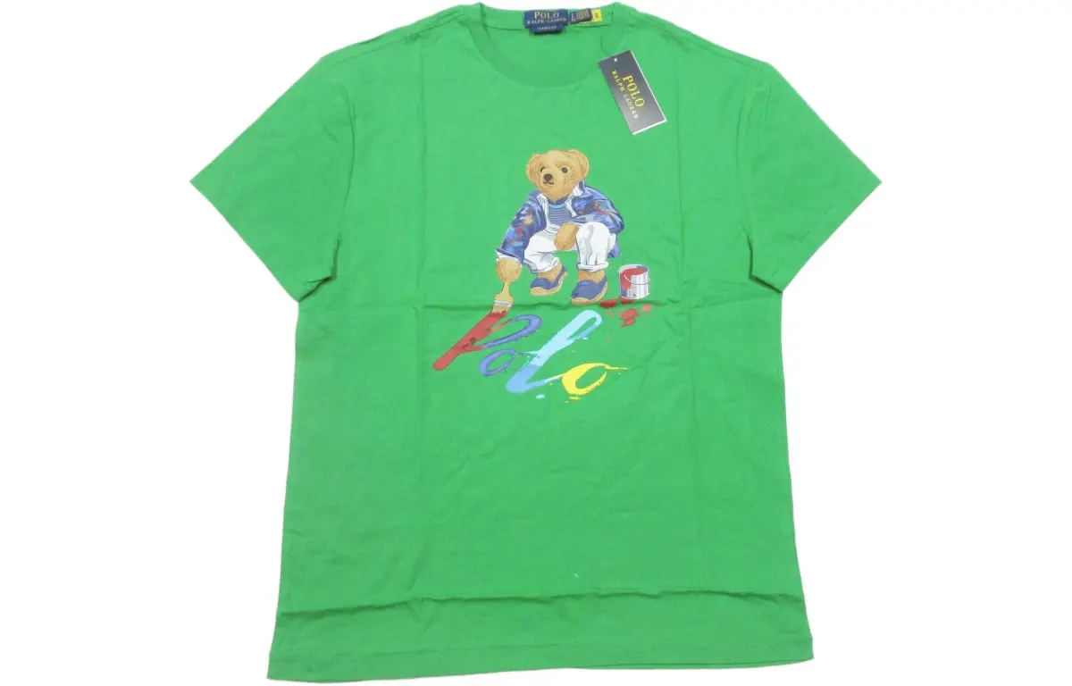 Polo Ralph Lauren T Shirt Men's Green