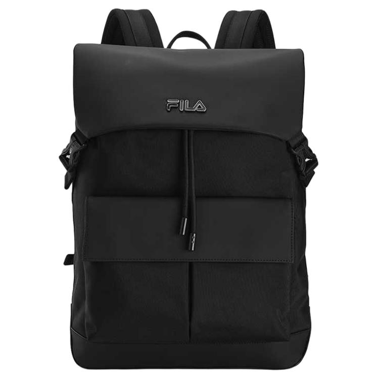 Мужской рюкзак Fila Heritage (черный)