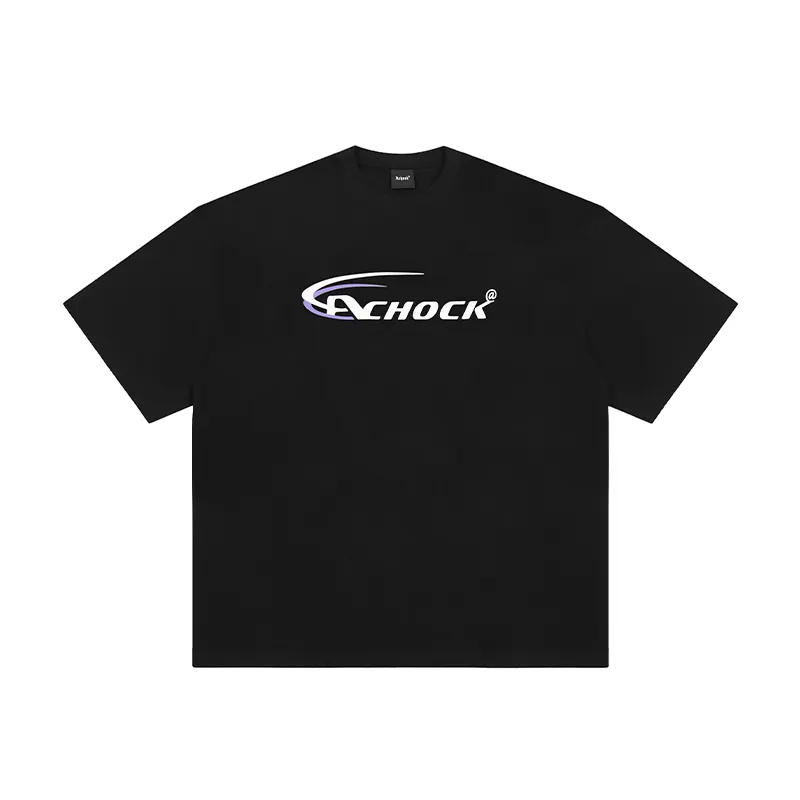 A Chock T Shirts Unisex Crew Neck Moderate Straight Fit