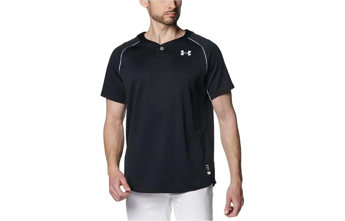 Under Armour T Shirt Men's Black