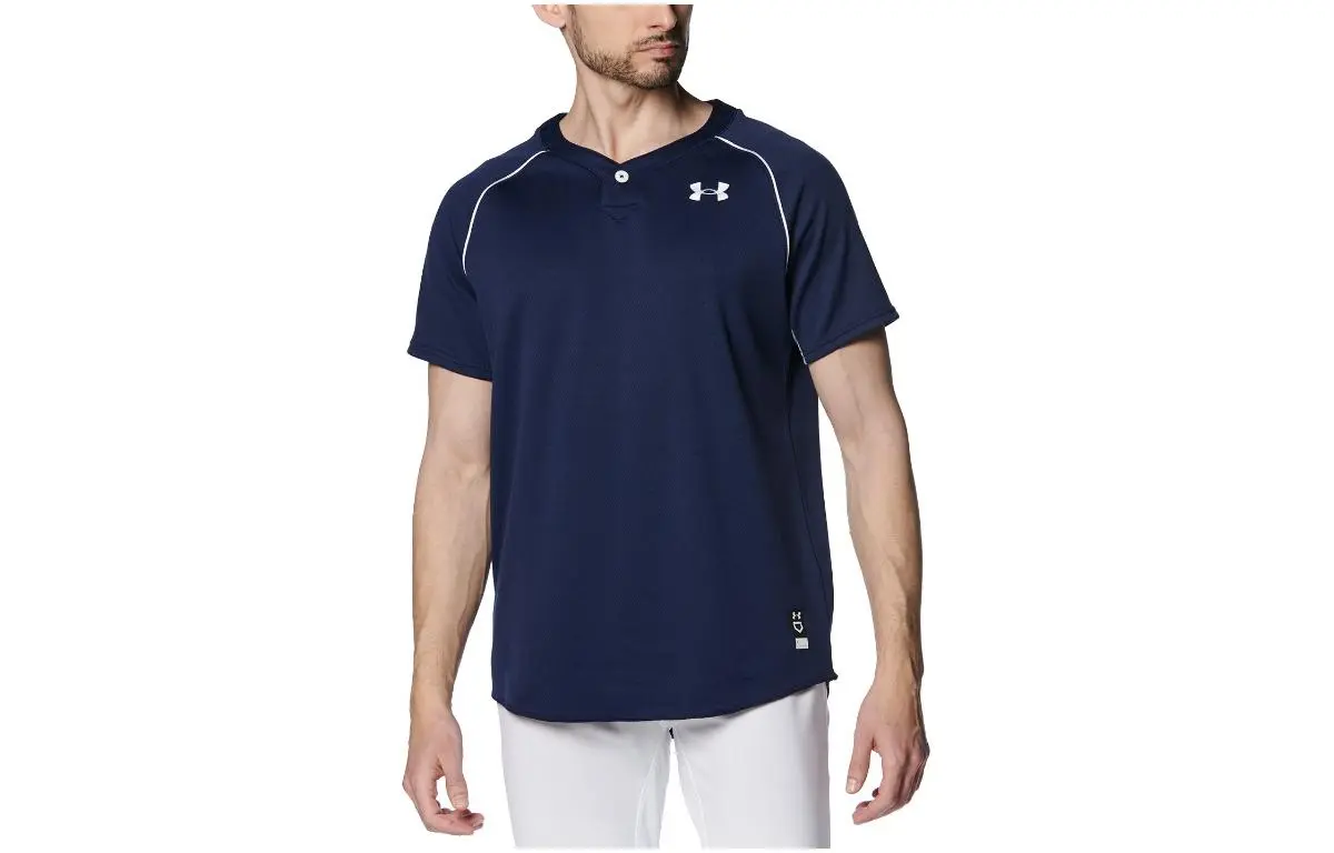Under Armour T Shirt Men's Marine Blue