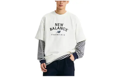 New Balance T Shirt Men's White