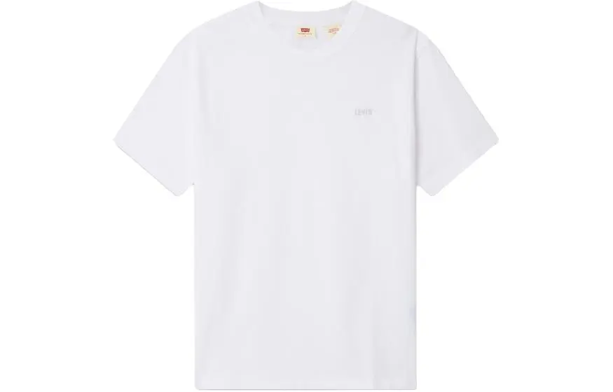 Levi's T-Shirts Men's Crew Neck Moderate