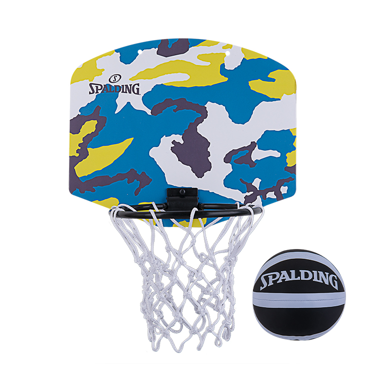 SPALDING Indoor And Outdoor Basketball Goals