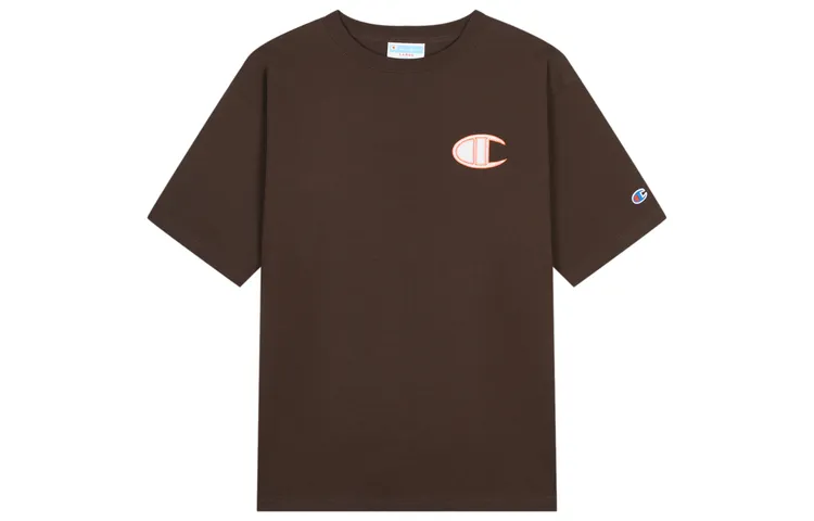 Champion Short Sleeved T Shirts Unisex