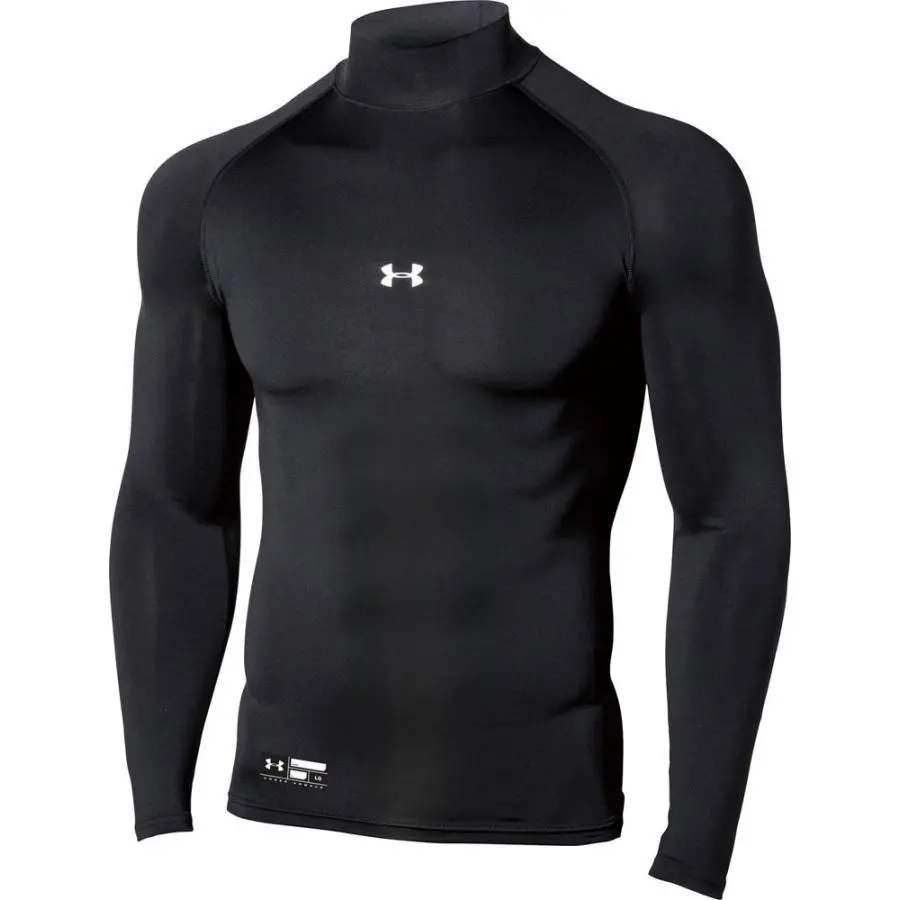 Under Armour T Shirt Men's Black