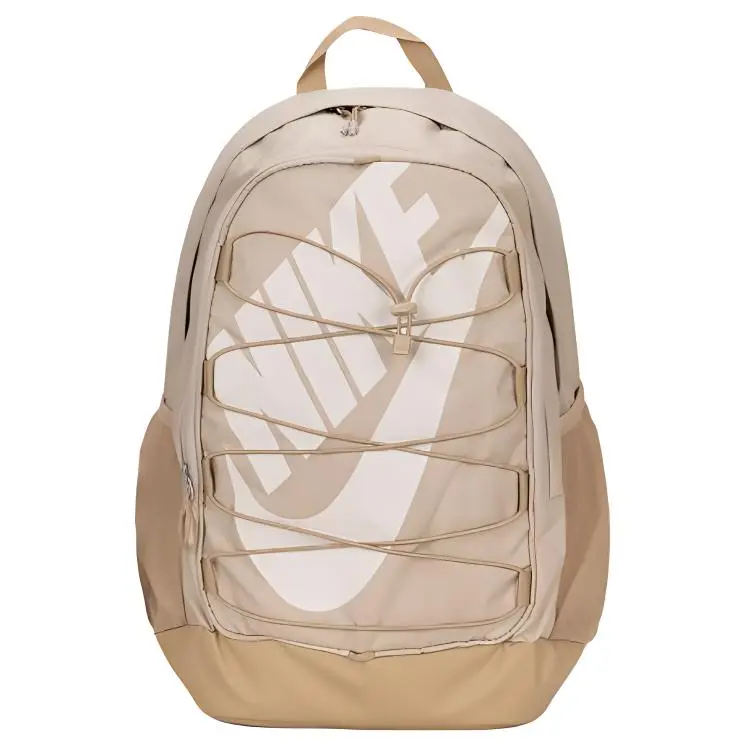 Nike Fabric Backpack Unisex Beige