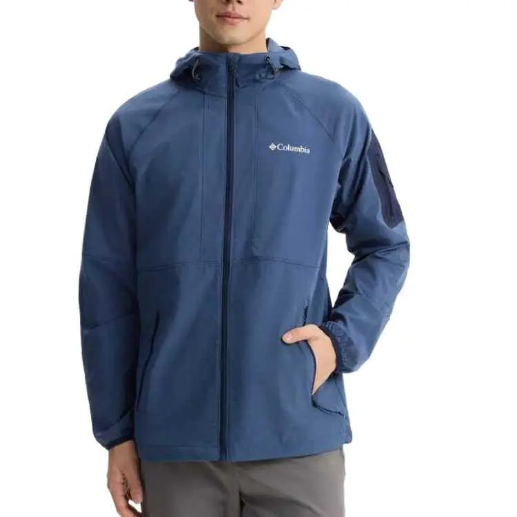 Columbia Jackets & Coats Men's Blue