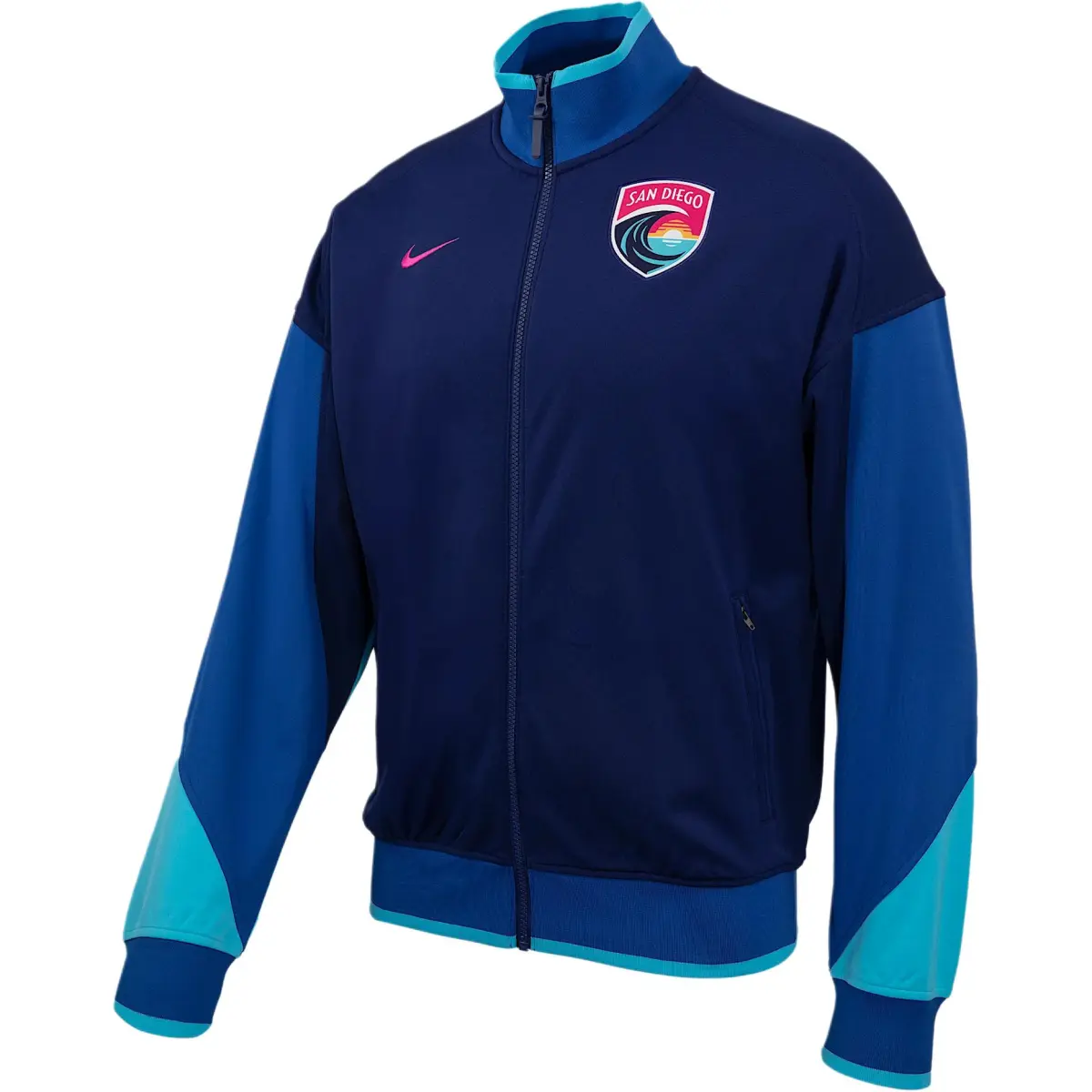 Nike San Diego Wave Fc Nike Nwsl Anthem Jacket