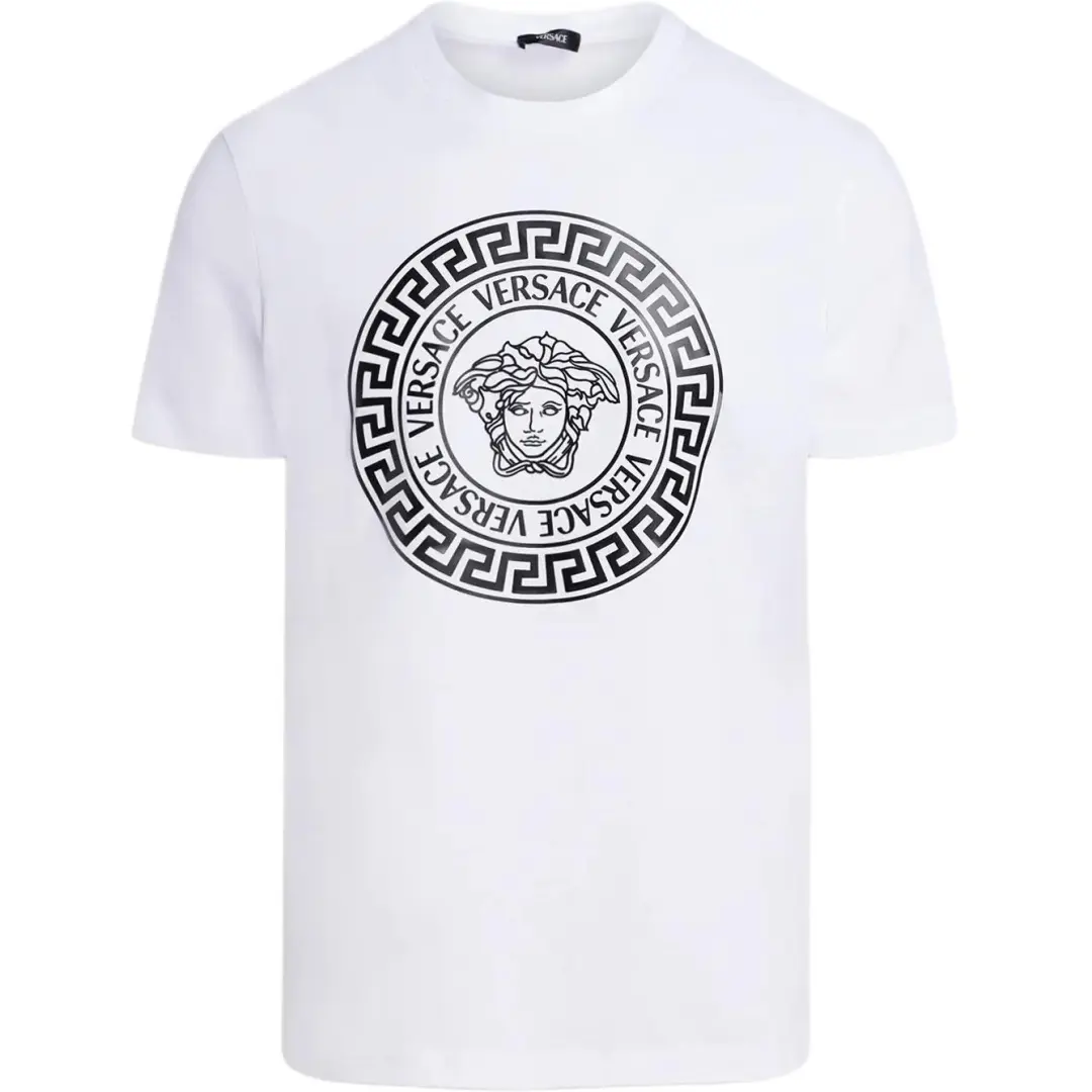 Versace cotton t-shirt