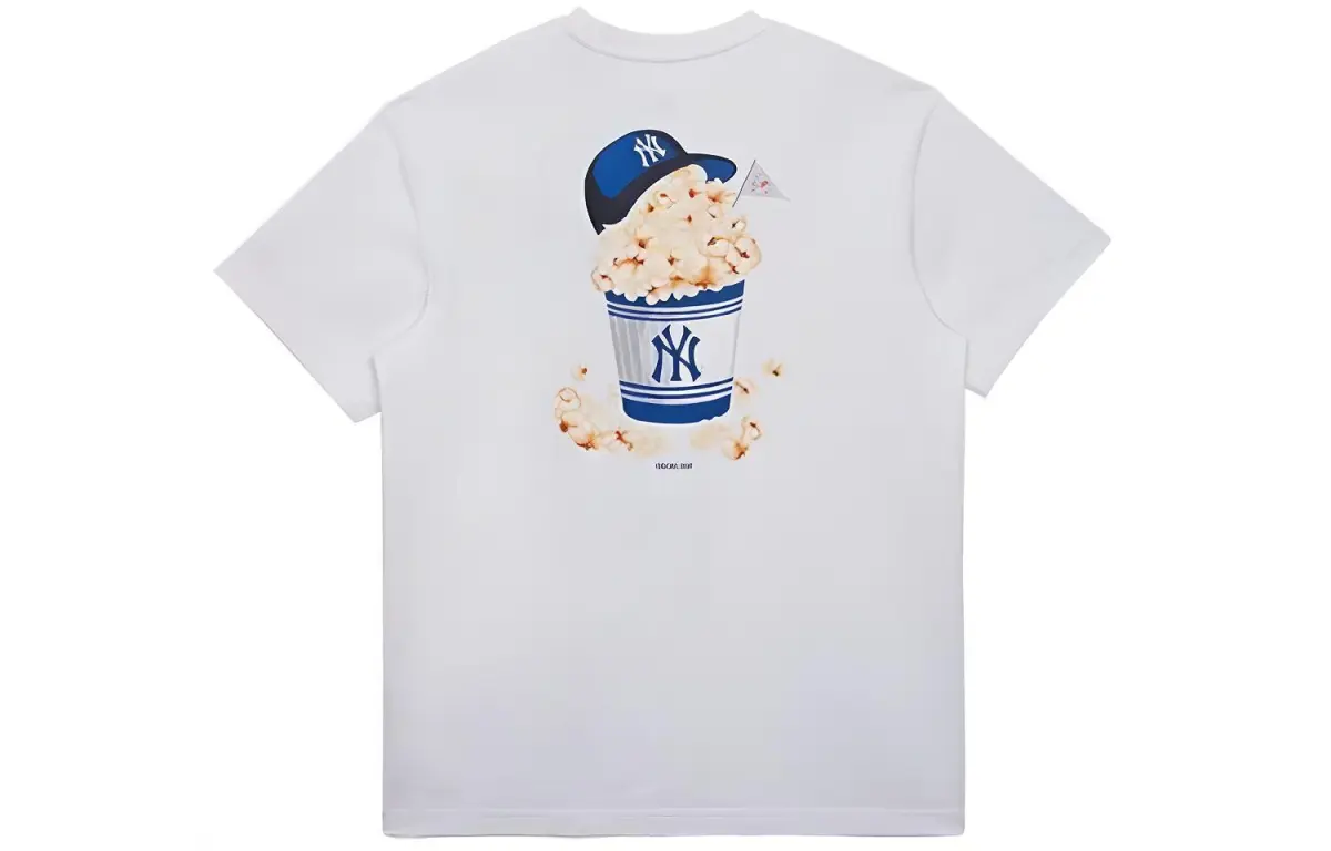 New Era T Shirt Couple, Trendy And Versatile Unisex Gift Box Set Included Clothing
