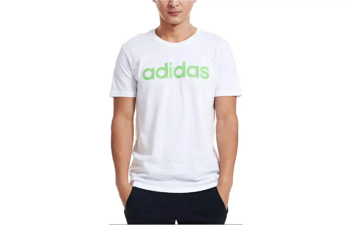 Adidas ESSENTIALS T Shirt Men's White