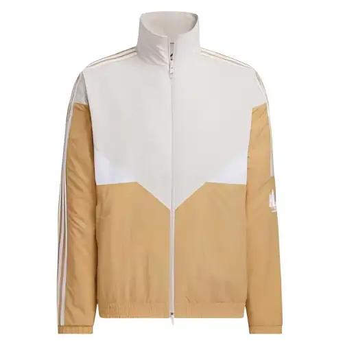 Adidas Originals Jackets & Coats Unisex Bauxite Brown