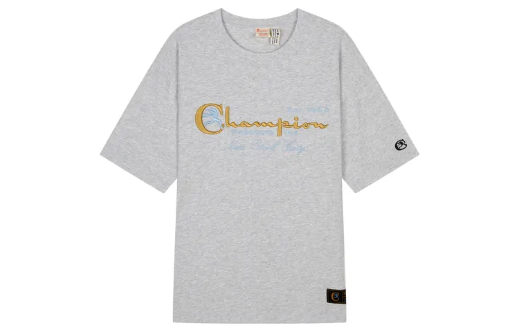 Champion T Shirt Europe Version Unisex